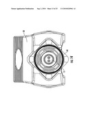 Duplex Fiber Optic Assemblies Suitable for Polarity Reversal and Methods Therefor diagram and image