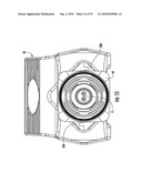 Duplex Fiber Optic Assemblies Suitable for Polarity Reversal and Methods Therefor diagram and image