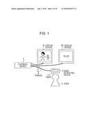 INFORMATION PRESENTATION APPARATUS AND INFORMATION PRESENTATION METHOD diagram and image