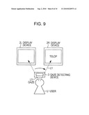 INFORMATION PRESENTATION APPARATUS AND INFORMATION PRESENTATION METHOD diagram and image