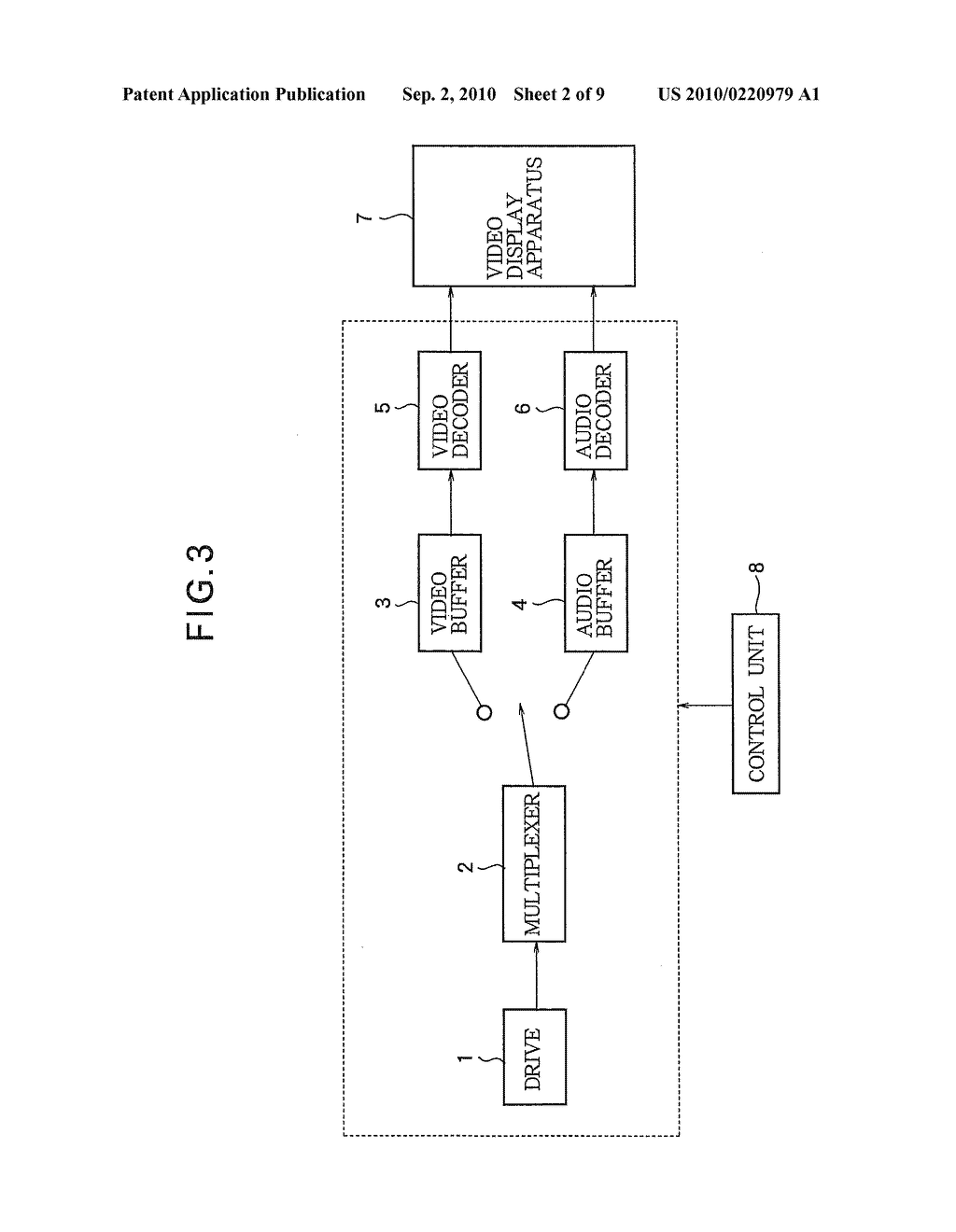 VIDEO INFORMATION RECORDING METHOD AND VIDEO INFORMATION REPRODUCING APPARATUS - diagram, schematic, and image 03