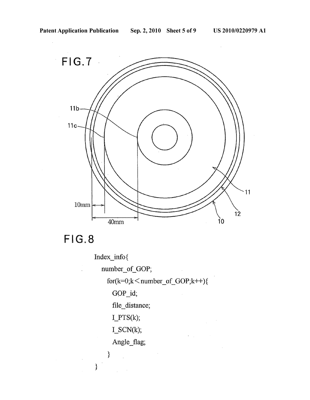 VIDEO INFORMATION RECORDING METHOD AND VIDEO INFORMATION REPRODUCING APPARATUS - diagram, schematic, and image 06