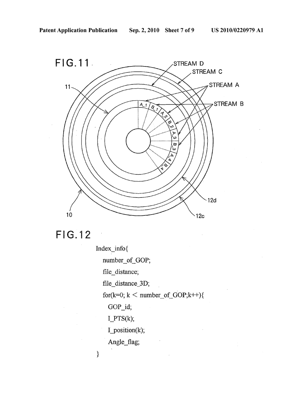 VIDEO INFORMATION RECORDING METHOD AND VIDEO INFORMATION REPRODUCING APPARATUS - diagram, schematic, and image 08