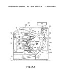 COLOR ELECTROPHOTOGRAPHIC IMAGE FORMING APPARATUS diagram and image