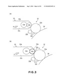 COLOR ELECTROPHOTOGRAPHIC IMAGE FORMING APPARATUS diagram and image