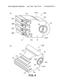 COLOR ELECTROPHOTOGRAPHIC IMAGE FORMING APPARATUS diagram and image