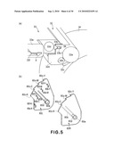 COLOR ELECTROPHOTOGRAPHIC IMAGE FORMING APPARATUS diagram and image