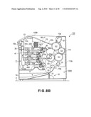 COLOR ELECTROPHOTOGRAPHIC IMAGE FORMING APPARATUS diagram and image