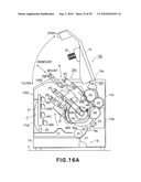 COLOR ELECTROPHOTOGRAPHIC IMAGE FORMING APPARATUS diagram and image