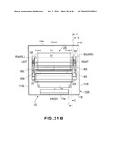 COLOR ELECTROPHOTOGRAPHIC IMAGE FORMING APPARATUS diagram and image