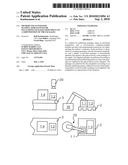 METHOD AND AUTOMATED MANIPULATOR SYSTEM FOR PALLETIZING PACKAGES DEPENDENT ON A GRIP POSITION OF THE PACKAGES diagram and image