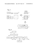 METHOD AND AUTOMATED MANIPULATOR SYSTEM FOR PALLETIZING PACKAGES DEPENDENT ON A GRIP POSITION OF THE PACKAGES diagram and image