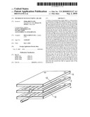 METHOD OF MANUFACTURING A BLADE diagram and image