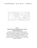 BIOMARKERS FOR CARDIOVASCULAR SIDE-EFFECTS INDUCED BY COX-2 INHIBITORY COMPOUNDS diagram and image