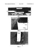 POLYMERIC COATING MIXTURE, PROCESS FOR APPLICATION OF THIS COATING MIXTURE TO A METALLIC SUBSTRATE FOR PROTECTION OF AN EDGE OR AN AREA, COVERING, SUBSTRATE COATED IN THIS MANNER AND USE THEREOF diagram and image