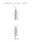 THERMALLY RESPONSIVE COMPOSITE MEMBER, RELATED DEVICES, AND APPLICATIONS INCLUDING STRUCTURAL APPLICATIONS diagram and image