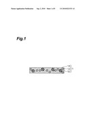 CIRCUIT CONNECTING ADHESIVE FILM AND CIRCUIT CONNECTING STRUCTURE diagram and image