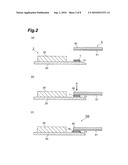 CIRCUIT CONNECTING ADHESIVE FILM AND CIRCUIT CONNECTING STRUCTURE diagram and image