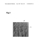 CIRCUIT CONNECTING ADHESIVE FILM AND CIRCUIT CONNECTING STRUCTURE diagram and image