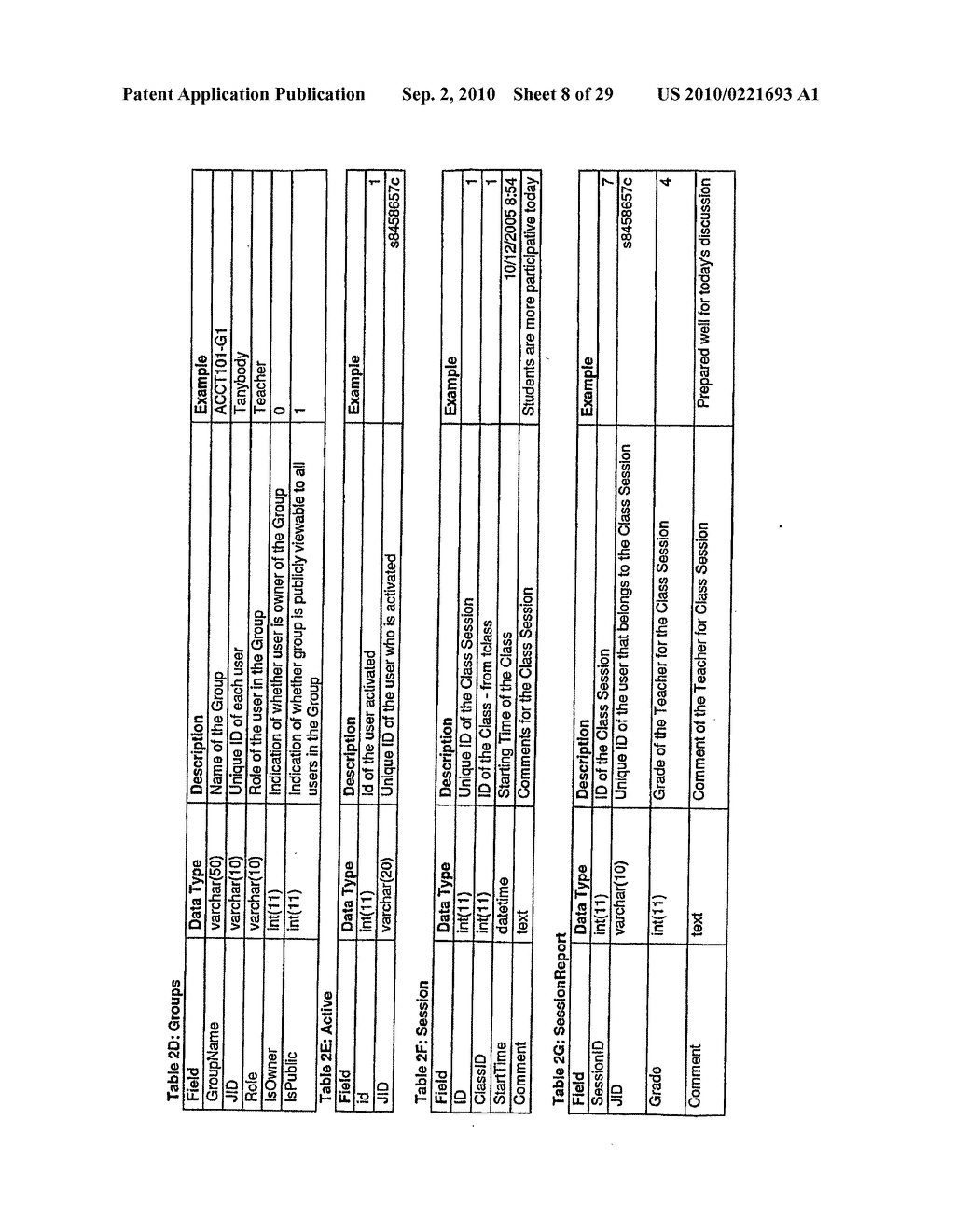 Instant Messaging For A Virtual Learning Community - diagram, schematic, and image 09