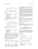 METHOD AND RAPID TEST FOR DETECTION OF SPECIFIC NUCLEIC ACID SEQUENCES diagram and image