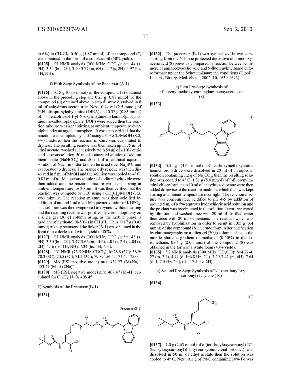 THREE-FUNCTIONAL PSEUDO-PEPTIDIC REAGENT, AND USES AND APPLICATIONS THEREOF - diagram, schematic, and image 12