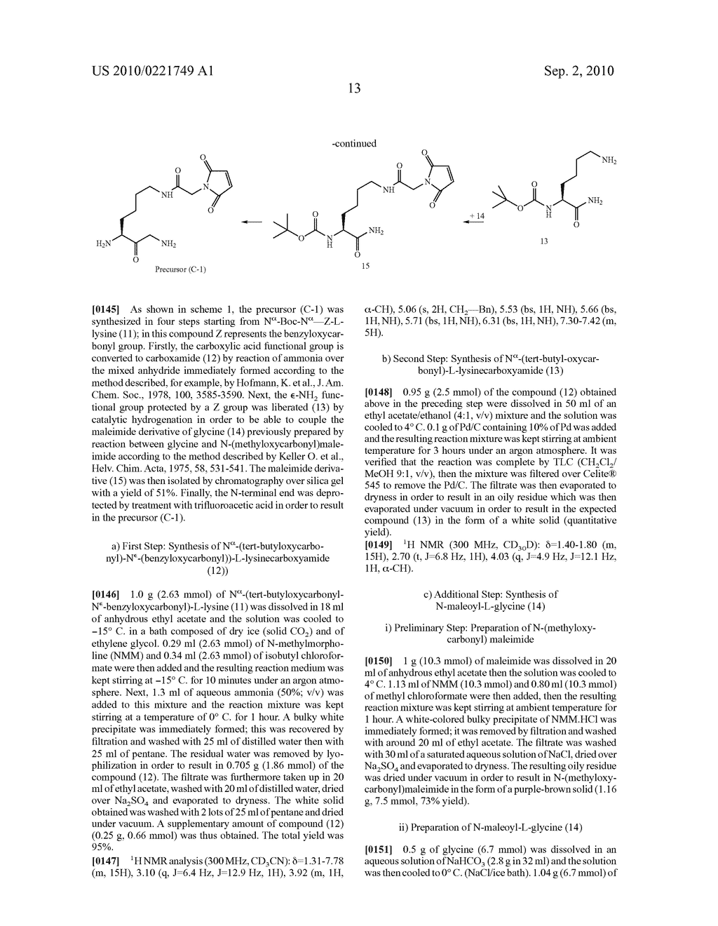 THREE-FUNCTIONAL PSEUDO-PEPTIDIC REAGENT, AND USES AND APPLICATIONS THEREOF - diagram, schematic, and image 14