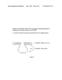 Prostate Cancer-Related Compositions, Methods and Kits Based on DNA Macroarray Proteomics Platforms diagram and image