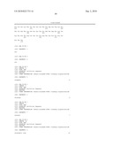 Prostate Cancer-Related Compositions, Methods and Kits Based on DNA Macroarray Proteomics Platforms diagram and image