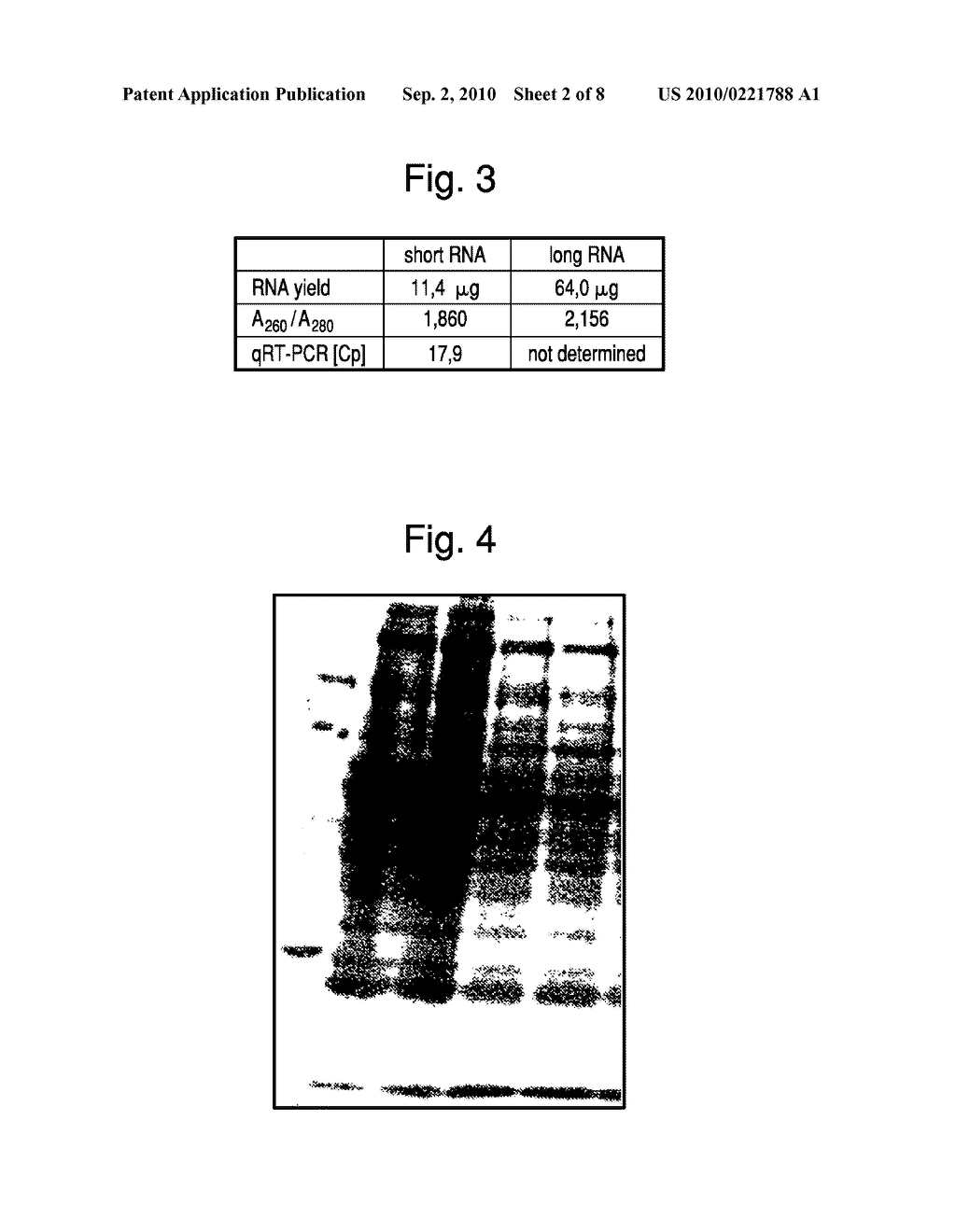 METHOD FOR RECOVERING SHORT RNA, AND KIT THEREFOR - diagram, schematic, and image 03