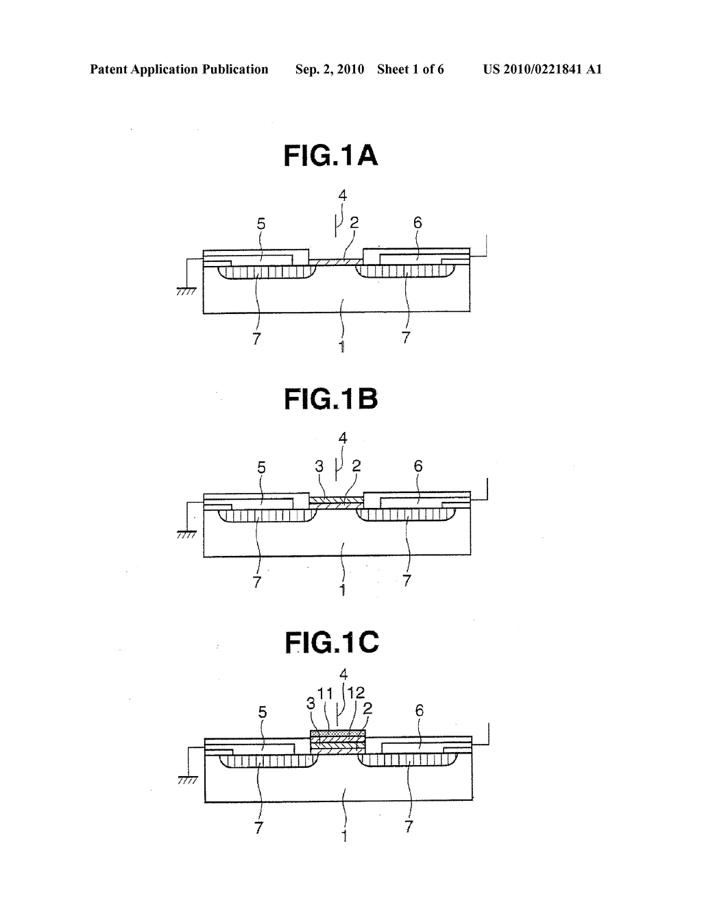 SEMICONDUCTOR DNA SENSING DEVICE AND DNA SENSING METHOD - diagram, schematic, and image 02