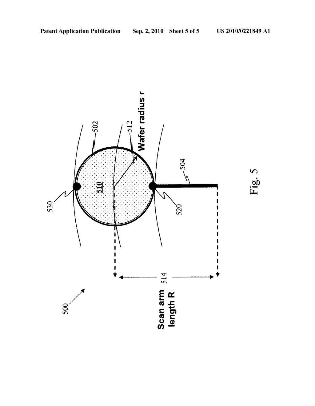 METHOD AND SYSTEM FOR CONTROLLING AN IMPLANTATION PROCESS - diagram, schematic, and image 06