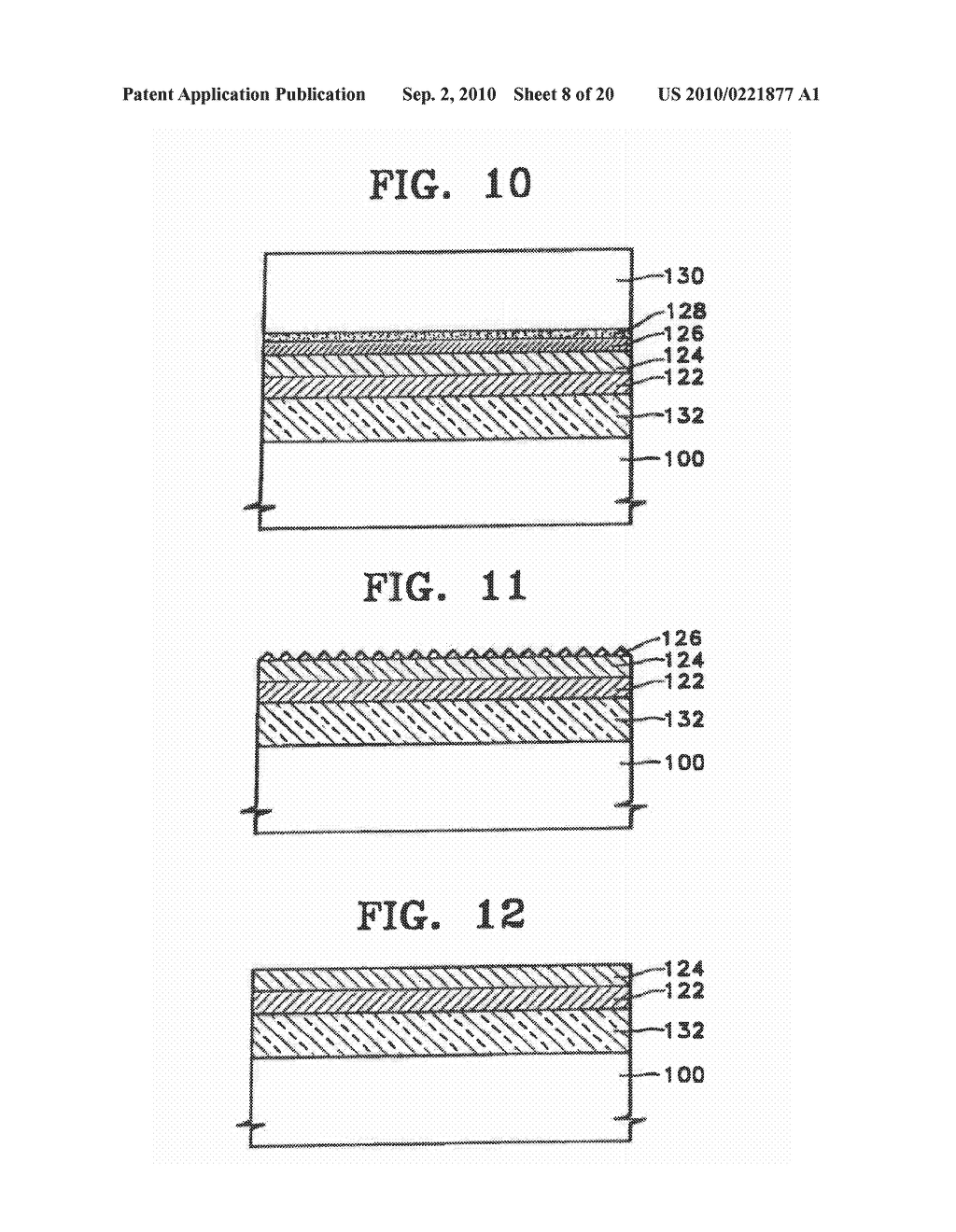 METHOD OF MANUFACTURING A SOI STRUCTURE HAVING A SIGE LAYER INTERPOSED BETWEEN THE SILICON AND THE INSULATOR - diagram, schematic, and image 09