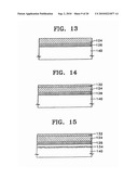 METHOD OF MANUFACTURING A SOI STRUCTURE HAVING A SIGE LAYER INTERPOSED BETWEEN THE SILICON AND THE INSULATOR diagram and image