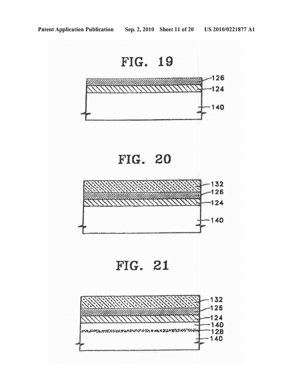METHOD OF MANUFACTURING A SOI STRUCTURE HAVING A SIGE LAYER INTERPOSED BETWEEN THE SILICON AND THE INSULATOR - diagram, schematic, and image 12