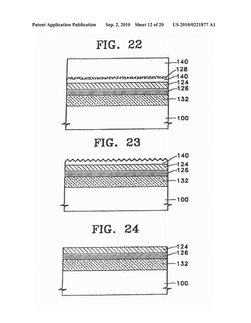 METHOD OF MANUFACTURING A SOI STRUCTURE HAVING A SIGE LAYER INTERPOSED BETWEEN THE SILICON AND THE INSULATOR - diagram, schematic, and image 13