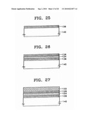 METHOD OF MANUFACTURING A SOI STRUCTURE HAVING A SIGE LAYER INTERPOSED BETWEEN THE SILICON AND THE INSULATOR diagram and image