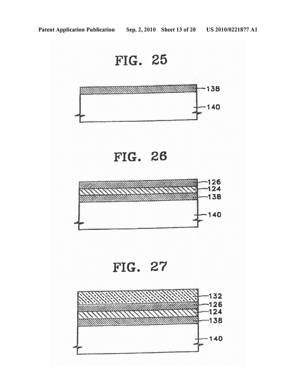 METHOD OF MANUFACTURING A SOI STRUCTURE HAVING A SIGE LAYER INTERPOSED BETWEEN THE SILICON AND THE INSULATOR - diagram, schematic, and image 14