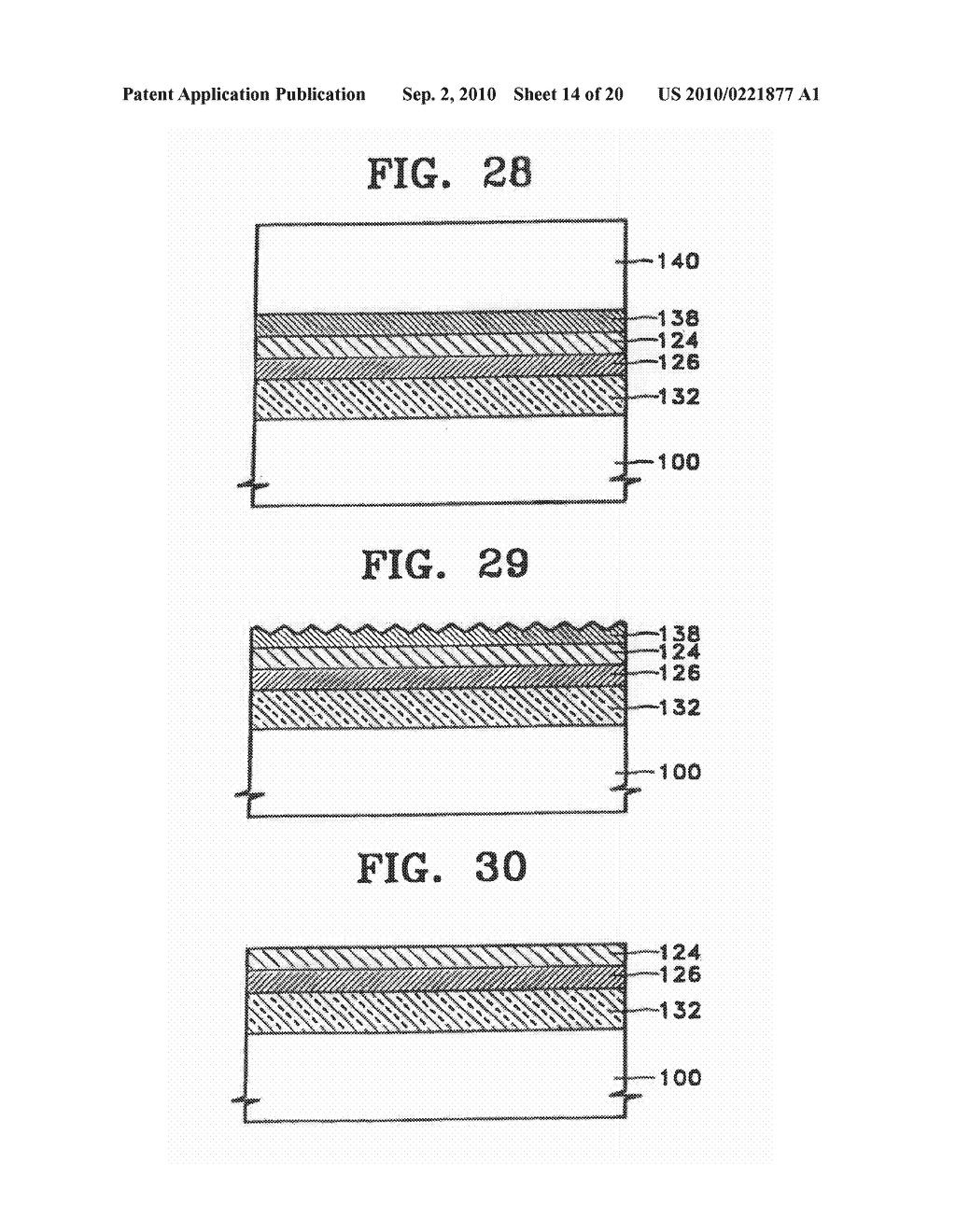 METHOD OF MANUFACTURING A SOI STRUCTURE HAVING A SIGE LAYER INTERPOSED BETWEEN THE SILICON AND THE INSULATOR - diagram, schematic, and image 15