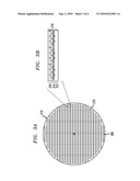 METHOD FOR SEPARATING A SEMICONDUCTOR WAFER INTO INDIVIDUAL SEMICONDUCTOR DIES USING AN IMPLANTED IMPURITY diagram and image