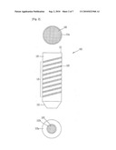 POGO PIN, THE FABRICATION METHOD THEREOF AND TEST SOCKET USING THE SAME diagram and image