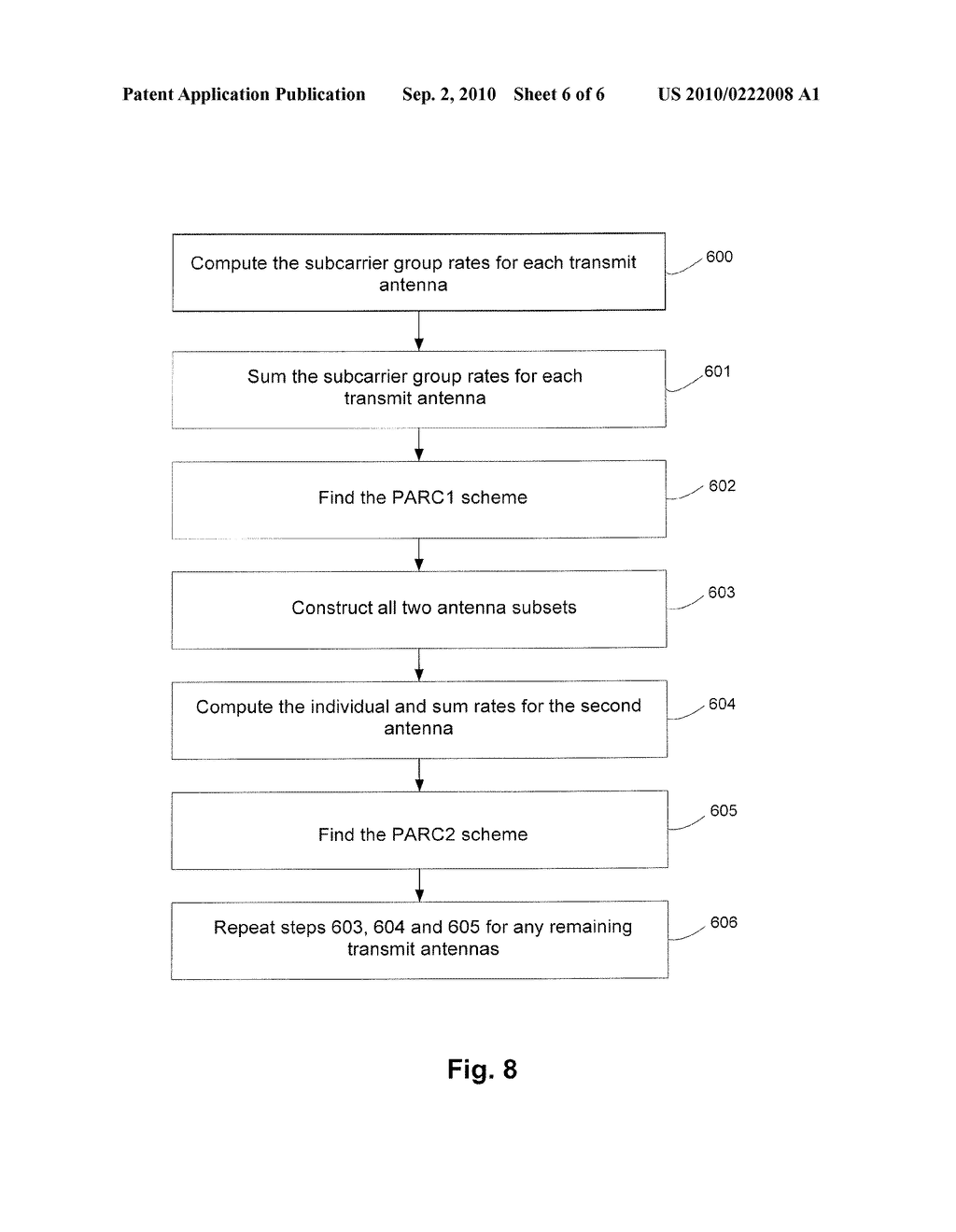 Method and Arrangements for Communication of Channel Quality Information in a Telecommunications System - diagram, schematic, and image 07