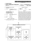 MULTIPLEXED CDMA AND GPS SEARCHING diagram and image