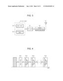 RADIO COMMUNICATION METHOD AND RADIO COMMUNICATION TERMINAL ACCOMMODATING APPARATUS diagram and image