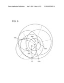 RADIO COMMUNICATION METHOD AND RADIO COMMUNICATION TERMINAL ACCOMMODATING APPARATUS diagram and image