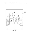 GAMING DEVICE DISPLAY AND METHODS OF USE diagram and image