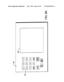 EXERCISE SYSTEM AND PORTABLE MODULE FOR SAME diagram and image