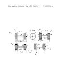 COLLAPSIBLE AND EXPANDIBLE EXERCISE WEIGHT diagram and image