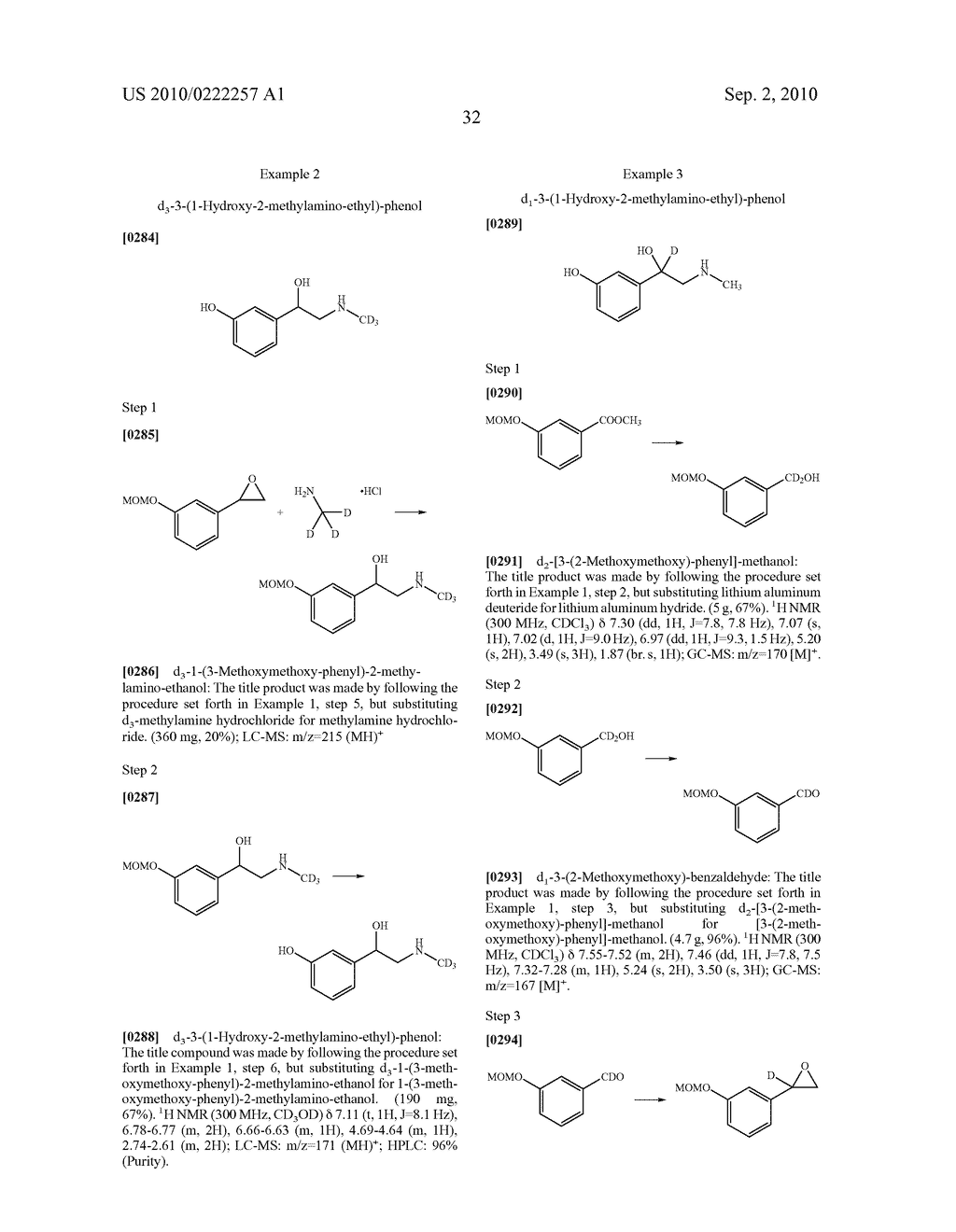 SUBSTITUTED PHENETHYLAMINES - diagram, schematic, and image 33