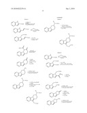 HETEROCYCLIC COMPOUNDS AS CRTH2 RECEPTOR ANTAGONISTS diagram and image